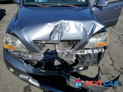 Zdjęcie 12 z 13 samochodu: 2007 KIA SORENTO EX VIN:KNDJC736775707176 - miniatura