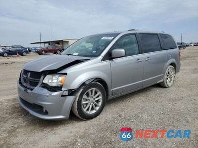 2018 DODGE GRAND CARAVAN SXT 2C4RDGCG8JR326987 - główne zdjęcie licytacji z USA - miniatura