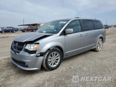 2018 DODGE GRAND CARAVAN SXT 2C4RDGCG8JR326987 - główne zdjęcie licytacji z USA - miniatura