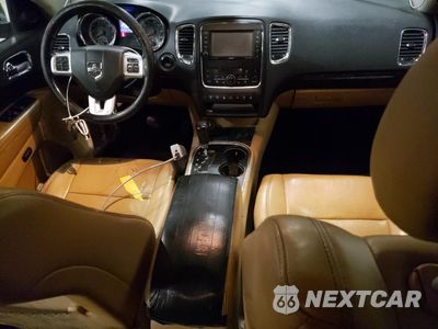 Zdjęcie 8 z 15 samochodu: 2012 DODGE DURANGO CITADEL VIN:1C4SDJET3CC170023 - miniatura