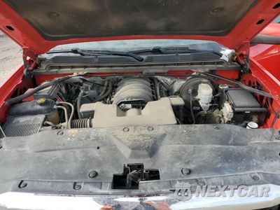 Zdjęcie 11 z 12 samochodu: 2016 CHEVROLET SILVERADO K1500 LT VIN:1GCVKREC2GZ275740 - miniatura