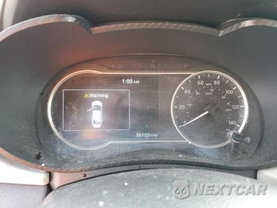 Zdjęcie 9 z 12 samochodu: 2021 NISSAN VERSA SV VIN:3N1CN8EV3ML850038 - miniatura