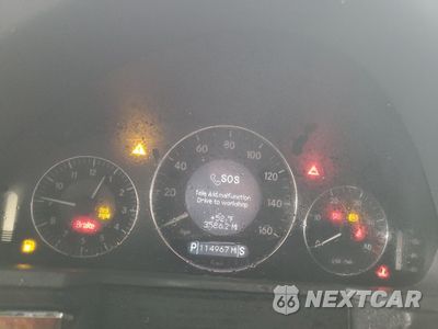 Zdjęcie 9 z 14 samochodu: 2005 MERCEDES-BENZ E 320 CDI VIN:WDBUF26J15A632565 - miniatura