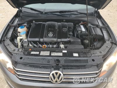 Zdjęcie 13 z 14 samochodu: 2012 VOLKSWAGEN PASSAT SE VIN:1VWBH7A3XCC028679 - miniatura