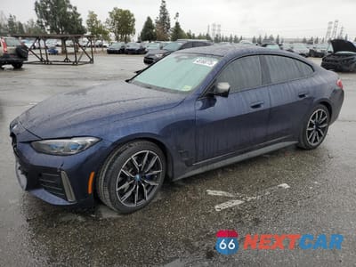 2023 BMW I4 M50 WBY33AW09PFR27196 - główne zdjęcie licytacji z USA - miniatura