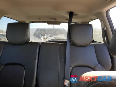 Zdjęcie 10 z 15 samochodu: 2014 NISSAN XTERRA X VIN:5N1AN0NW0EN808955 - miniatura