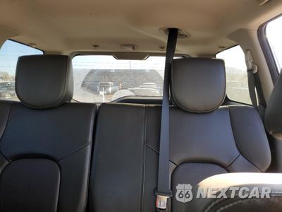 Zdjęcie 10 z 15 samochodu: 2014 NISSAN XTERRA X VIN:5N1AN0NW0EN808955 - miniatura