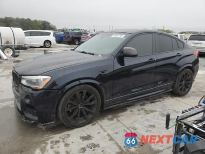 2017 BMW X4 XDRIVEM40I 5UXXW7C32H0U26343 - główne zdjęcie licytacji z USA - miniatura