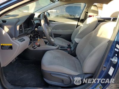 Zdjęcie 7 z 14 samochodu: 2019 HYUNDAI ELANTRA SEL VIN:5NPD84LF9KH413171 - miniatura