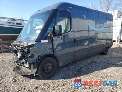 2023 RIVIAN EDV 700 7FCEHEB73PN012687 - główne zdjęcie licytacji z USA - miniatura