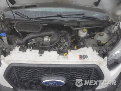 Zdjęcie 13 z 16 samochodu: 2023 FORD TRANSIT T-350 VIN:1FTBW3X80PKC12884 - miniatura
