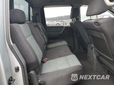 Zdjęcie 11 z 15 samochodu: 2006 NISSAN TITAN XE VIN:1N6BA07B46N535516 - miniatura