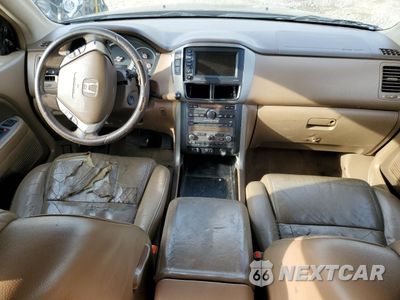 Zdjęcie 8 z 15 samochodu: 2008 HONDA PILOT EXL VIN:5FNYF18728B039260 - miniatura