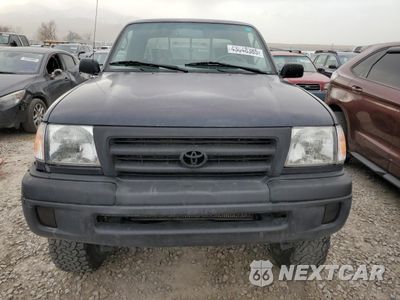 Piąte zdjęcie samochodu w środku: 1999 TOYOTA TACCOMA VIN:4TAWN72N1X2421305 - miniatura