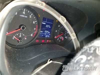 Zdjęcie 9 z 12 samochodu: 2023 KIA RIO LX VIN:3KPA24AD6PE589628 - miniatura