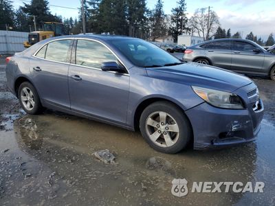 Czwarte zdjęcie samochodu z boku: 2013 CHEVROLET MALIBU 1LT VIN:1G11C5SA5DF238128 - miniatura