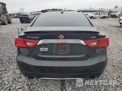 Zdjęcie 6 z 13 samochodu: 2017 NISSAN MAXIMA 3.5S VIN:1N4AA6AP3HC444201 - miniatura