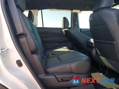 Zdjęcie 12 z 17 samochodu: 2025 HONDA PASSPORT EXL VIN:5FNYF8H59SB012829 - miniatura