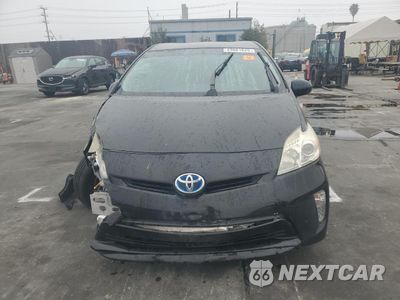 Piąte zdjęcie samochodu w środku: 2013 TOYOTA PRIUS VIN:JTDKN3DU0D5616900 - miniatura