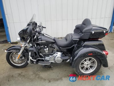 Trzecie zdjęcie samochodu z tyłu: 2019 HARLEY-DAVIDSON FLHTCUTG VIN:1HD1MAF18KB858448 - miniatura