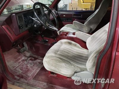 Zdjęcie 7 z 12 samochodu: 1989 CHEVROLET GMT-400 K3500 VIN:2GCHK39N8K1258495 - miniatura