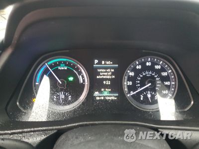 Zdjęcie 9 z 13 samochodu: 2021 HYUNDAI SONATA HYBRID VIN:KMHL34JJ9MA027163 - miniatura