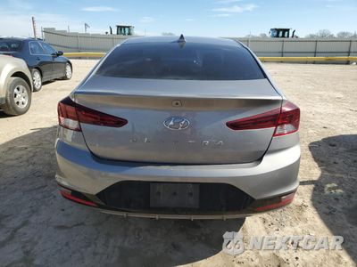 Zdjęcie 6 z 13 samochodu: 2020 HYUNDAI ELANTRA SEL VIN:KMHD84LF8LU915477 - miniatura