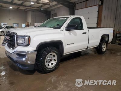 2018 GMC SIERRA K1500 1GTN2LEC7JZ348220 - główne zdjęcie licytacji z USA - miniatura