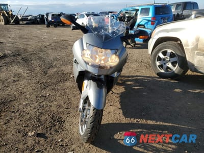 Drugie zdjęcie samochodu z przodu: 2006 BMW K1200 S VIN:WB10591A66ZM28265 - miniatura