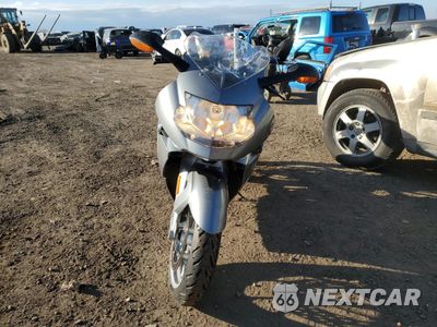 Drugie zdjęcie samochodu z przodu: 2006 BMW K1200 S VIN:WB10591A66ZM28265 - miniatura