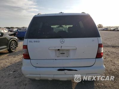Zdjęcie 6 z 13 samochodu: 2003 MERCEDES BENZ ML 350 VIN:4JGAB57E93A420668 - miniatura