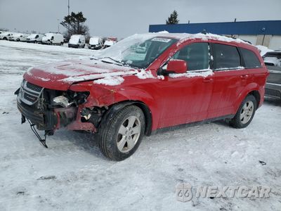 2012 DODGE JOURNEY SXT 3C4PDCBB4CT394046 - główne zdjęcie licytacji z USA - miniatura