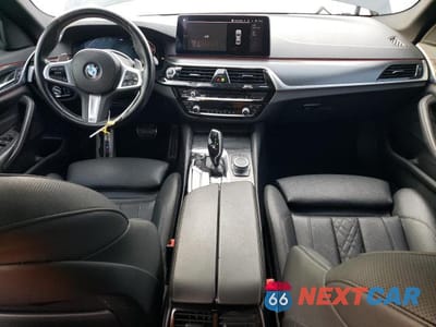 Zdjęcie 8 z 12 samochodu: 2022 BMW 540 I VIN:WBA53BJ06NCJ88856 - miniatura