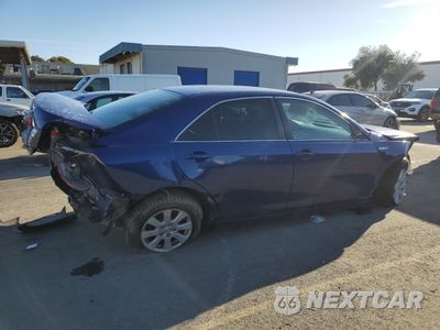 Trzecie zdjęcie samochodu z tyłu: 2007 TOYOTA CAMRY HYBRID VIN:JTNBB46K673038405 - miniatura