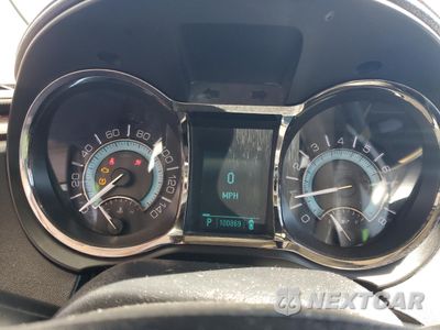 Zdjęcie 9 z 12 samochodu: 2011 BUICK LACROSSE CXL VIN:1G4GC5ED0BF272090 - miniatura