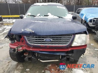 Piąte zdjęcie samochodu w środku: 2005 FORD EXPLORER XLS VIN:1FMZU62K65UA57926 - miniatura