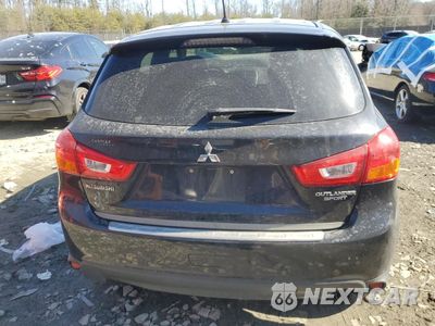Zdjęcie 6 z 15 samochodu: 2015 MITSUBISHI OUTLANDER SPORT ES VIN:4A4AP3AU1FE005103 - miniatura