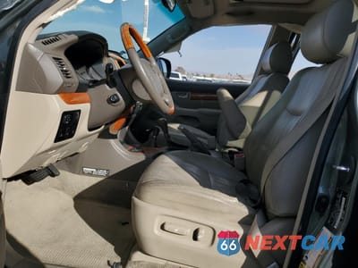 Zdjęcie 7 z 15 samochodu: 2006 LEXUS GX 470 VIN:JTJBT20XX60119379 - miniatura