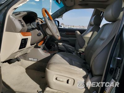 Zdjęcie 7 z 15 samochodu: 2006 LEXUS GX 470 VIN:JTJBT20XX60119379 - miniatura