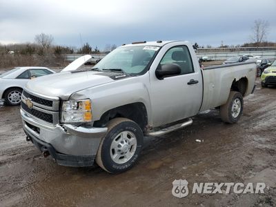 2011 CHEVROLET SILVERADO K2500 HEAVY DUTY 1GC0KVCG4BZ413862 - główne zdjęcie licytacji z USA - miniatura