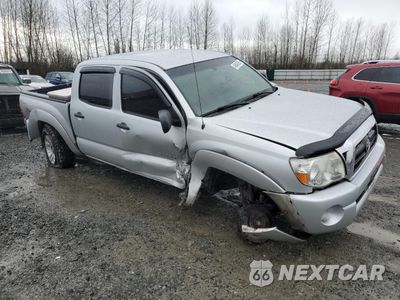 Czwarte zdjęcie samochodu z boku: 2007 TOYOTA TACOMA DOUBLE CAB PRERUNNER VIN:5TEJU62N77Z341751 - miniatura