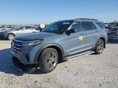 2025 FORD EXPLORER ACTIVE 1FMUK8DH1SGA42144 - główne zdjęcie licytacji z USA - miniatura
