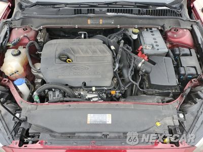 Zdjęcie 12 z 14 samochodu: 2017 FORD FUSION SE VIN:3FA6P0HD5HR366356 - miniatura