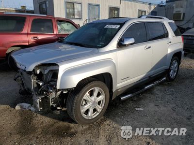 2017 GMC TERRAIN SLT 2GKFLUEK7H6113244 - główne zdjęcie licytacji z USA - miniatura