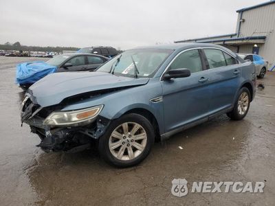 2010 FORD TAURUS SE 1FAHP2DW7AG147231 - główne zdjęcie licytacji z USA - miniatura