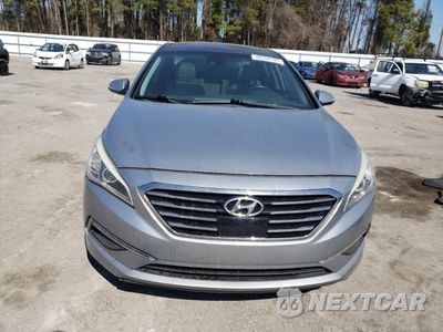Piąte zdjęcie samochodu w środku: 2015 HYUNDAI SONATA SPORT VIN:5NPE34AF9FH089649 - miniatura