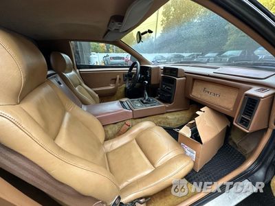 Piąte zdjęcie samochodu w środku: 1988 PONTIAC FIERO VIN:1G2PE119XJP213392 - miniatura