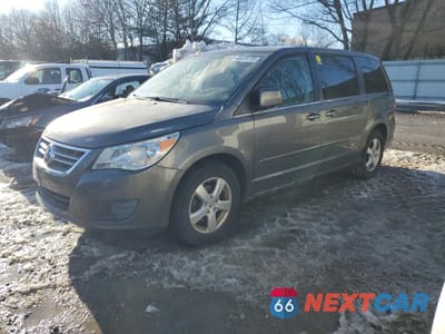 2010 VOLKSWAGEN ROUTAN SE 2V4RW3D10AR388466 - główne zdjęcie licytacji z USA - miniatura