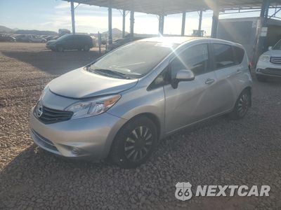 2014 NISSAN VERSA NOTE S 3N1CE2CP0EL385172 - główne zdjęcie licytacji z USA - miniatura
