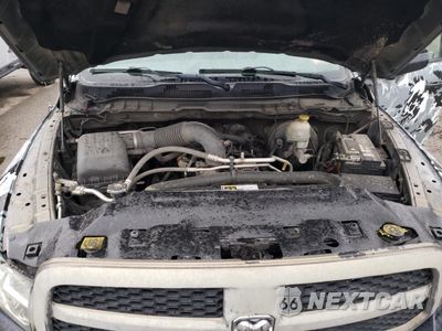 Zdjęcie 11 z 12 samochodu: 2014 RAM 1500 SLT VIN:1C6RR7TT7ES443776 - miniatura